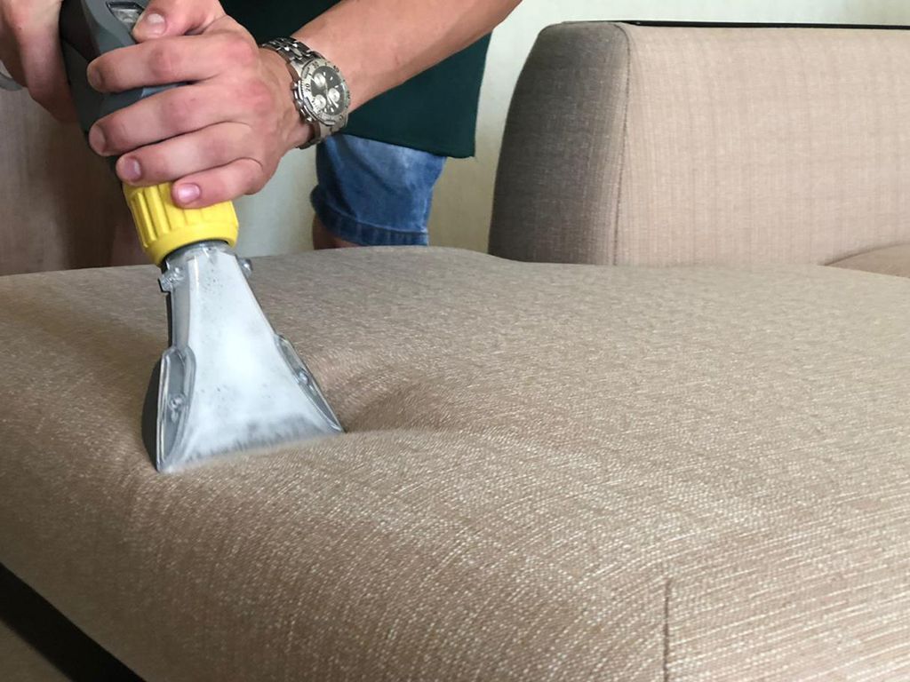 Akdeniz Koltuk Yıkama